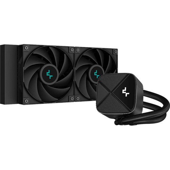 Deepcool LS520S Zero DARK
