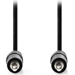 Nedis CAGL22000BK15