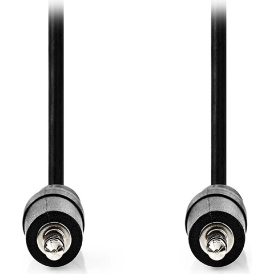 Nedis CAGL22000BK15