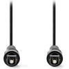 Nedis CAGL25000BK20