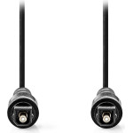 Nedis CAGL25000BK20