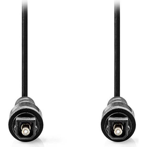 Nedis CAGL25000BK20