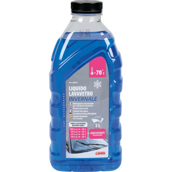 Lampa ���� ���������������� SCREEN-Wash Invernale -70�C 2000ml - 1 ���. - (38076)