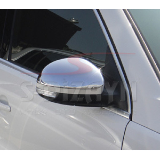 S-Dizayn ������� �������� ������� ��������� ��� Vw Tiguan 2007-2015 - (7630010)