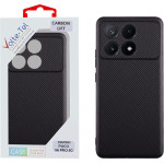 Volte-Tel ���� Xiaomi Poco X6 Pro 5G 6.67'' Carbon Lift Full Camera Protection BLACK