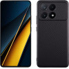 Volte-Tel ���� Xiaomi Poco X6 Pro 5G 6.67'' Carbon Lift Full Camera Protection BLACK