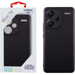 Volte-Tel ���� Xiaomi Redmi Note 13 Pro Plus 5G 6.67'' Carbon Lift Full Camera Protection BLACK
