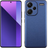 Volte-Tel ���� Xiaomi Redmi Note 13 Pro Plus 5G 6.67'' Carbon Lift Full Camera Protection BLUE