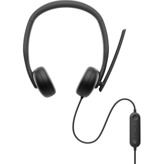 Dell Wired Headset - WH3024 - (520-BBDH)