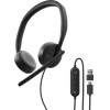 Dell Wired Headset - WH3024 - (520-BBDH)