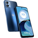 Motorola Smartphone G14, 6.5''/Unisoc T616/8GB/256GB/Android 13/Sky Blue - (PAYF0043RO)