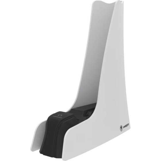 Snakebyte (SB920813) PS5 Combo Charge & Headset Stand (WHITE)