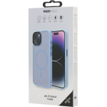 Musthavz ���� Air Protect �� Magsafe ��� Apple Iphone 15 ������� - (MHCOVAPIP23ALBL)