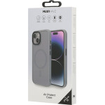 Musthavz ���� Air Protect �� Magsafe ��� Apple Iphone 15 ���� - (MHCOVAPIP23AGRY)