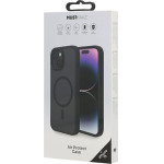 Musthavz ���� Air Protect �� Magsafe ��� Apple Iphone 15 ����� - (MHCOVAPIP23ABLK)