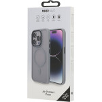 Musthavz ���� Air Protect �� Magsafe ��� Apple Iphone 15 Pro ���� - (MHCOVAPIP23BTN)