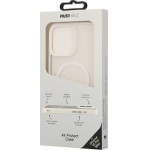 Musthavz ���� Air Protect �� Magsafe ��� Apple Iphone 15 Pro Max ����� - (MHCOVAPIP23DTW)
