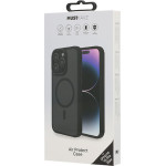Musthavz ���� Air Protect �� Magsafe ��� Apple Iphone 15 Pro Max ����� - (MHCOVAPIP23DBLK)