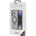 Musthavz ���� Magloop �� Magsafe ��� Stand ��� Apple Iphone 15 Pro Max ����� - (MHCOVMLIP23DBLK)