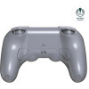 8BItdo Pro 2 Gamepad Hall Effect Version - Bluetooth And Type C - Nintendo Switch/PC/MAC/Android/Raspberry Gray - (04383)