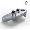 8BItdo Pro 2 Gamepad Hall Effect Version - Bluetooth And Type C - Nintendo Switch/PC/MAC/Android/Raspberry Gray - (04383)