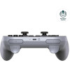 8BItdo Pro 2 Gamepad Hall Effect Version - Bluetooth And Type C - Nintendo Switch/PC/MAC/Android/Raspberry Gray - (04383)