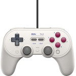8BItdo Pro 2 Wired Controller ��������� Gamepad G Classic Edition (Windows, Switch, Android, Raspberry Pi) - (04378)