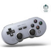 8BItdo SN30 Pro Gray Edition Bluetooth Gamepad (Hall Effect) - (04375)
