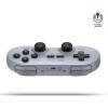 8BItdo SN30 Pro Gray Edition Bluetooth Gamepad (Hall Effect) - (04375)