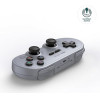 8BItdo SN30 Pro Gray Edition Bluetooth Gamepad (Hall Effect) - (04375)