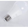 GloboStar ����� Led E27 A60 ������� 10W 950lm 260� Ac 175-265V IP20 �6 x �11cm ����� ����� 2700K �� ��������� ������� Micro Wave - 3 ������ ������� - (60056)