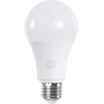 GloboStar ����� Led E27 A60 ������� 10W 970lm 260� Ac 175-265V IP20 �6 x �11cm ������ ����� 4500K �� ��������� ������� Micro Wave - 3 ������ ������� - (60055)