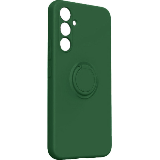 Senso Ring Samsung A55 5G Forest Green Backcover - (SERSAMA55FG)