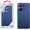 Volte-Tel ���� Xiaomi Redmi Note 13 4G 6.67'' Carbon Lift Full Camera Protection BLUE