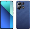 Volte-Tel ���� Xiaomi Redmi Note 13 4G 6.67'' Carbon Lift Full Camera Protection BLUE