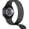 Volte-Tel ������� �������� ��������� Samsung Watch 6/6 CLASSIC/5/5 PRO/4/4 Classic 46 mm/3 41mm Milan BLACK