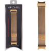 Volte-Tel ������� �������� ��������� Samsung Watch 6/6 CLASSIC/5/5 PRO/4/4 Classic 46 mm/3 41mm Milan GOLD