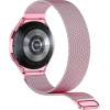 Volte-Tel ������� �������� ��������� Samsung Watch 6/6 CLASSIC/5/5 PRO/4/4 Classic 46 mm/3 41mm Milan PINK
