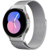 Volte-Tel ������� �������� ��������� Samsung Watch 6/6 CLASSIC/5/5 PRO/4/4 Classic 46 mm/3 41mm Milan SILVER