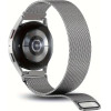Volte-Tel ������� �������� ��������� Samsung Watch 6/6 CLASSIC/5/5 PRO/4/4 Classic 46 mm/3 41mm Milan SILVER
