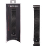 Volte-Tel ������� �������� ��������� Universal 20mm Milan BLACK