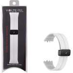 Volte-Tel ������� �������� ��������� ��������� �������� Samsung Galaxy Fit 3 R390 White VT134