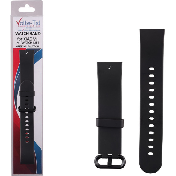 Volte-Tel ������� �������� ��������� Xiaomi Mi Watch LITE/ Redmi Watch Black VT130