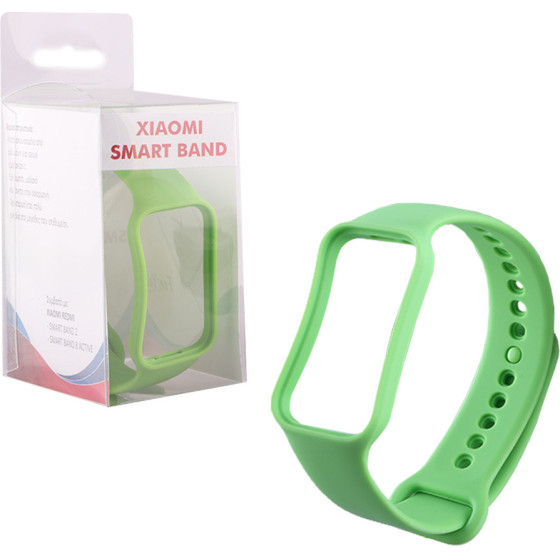 Volte-Tel ������� �������� ��������� Xiaomi Redmi Smart Band 2/Smart Band 8 Active Lime Green VT126