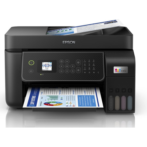Epson Printer L5310 Multifunction Inkjet Its - (C11CJ65412)