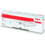 OKI Toner Cyan MC873/MC883 (10K) - (45862816)