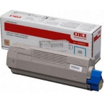 OKI Toner Cyan MC770/MC780 (11.5K) - (45396203)