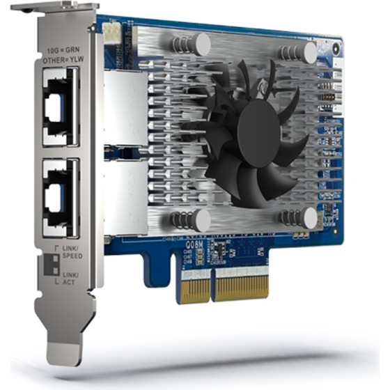 QNap - (QXG-10G2T-X710)