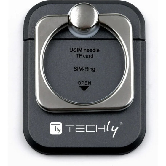 Techly I-SMART-Ringb - ���� ��� Smartphone �� ��������� �����
