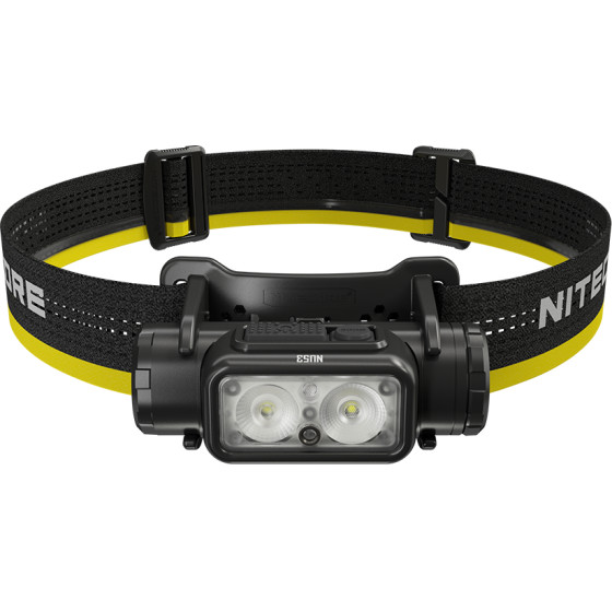 NiteCore ����� Led Headlamp NU53, 1800Lm , 6000ma